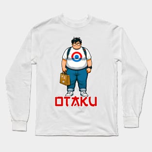 I am Otaku Long Sleeve T-Shirt